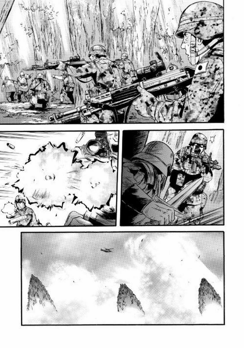 Gate - Jietai Kare No Chi Nite, Kaku Tatakeri 78 trang 19