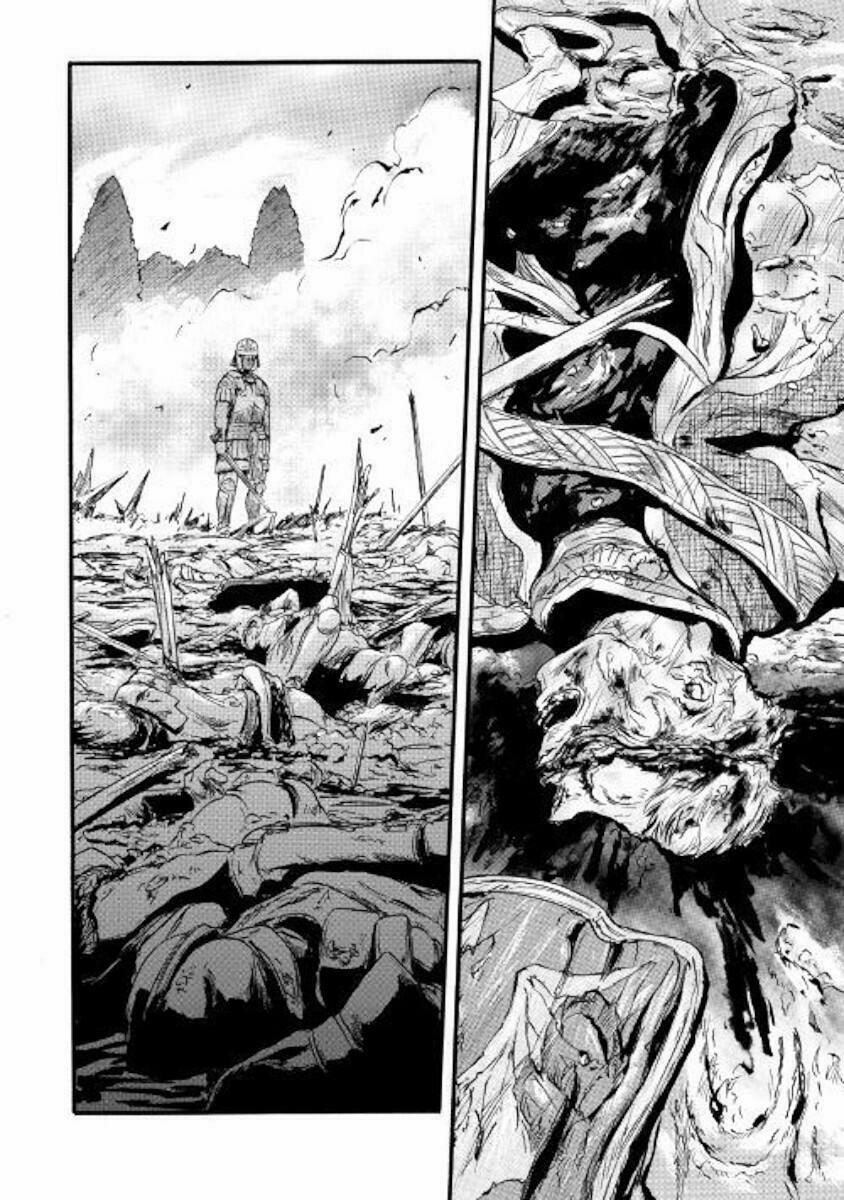 Gate - Jietai Kare No Chi Nite, Kaku Tatakeri 78 trang 22