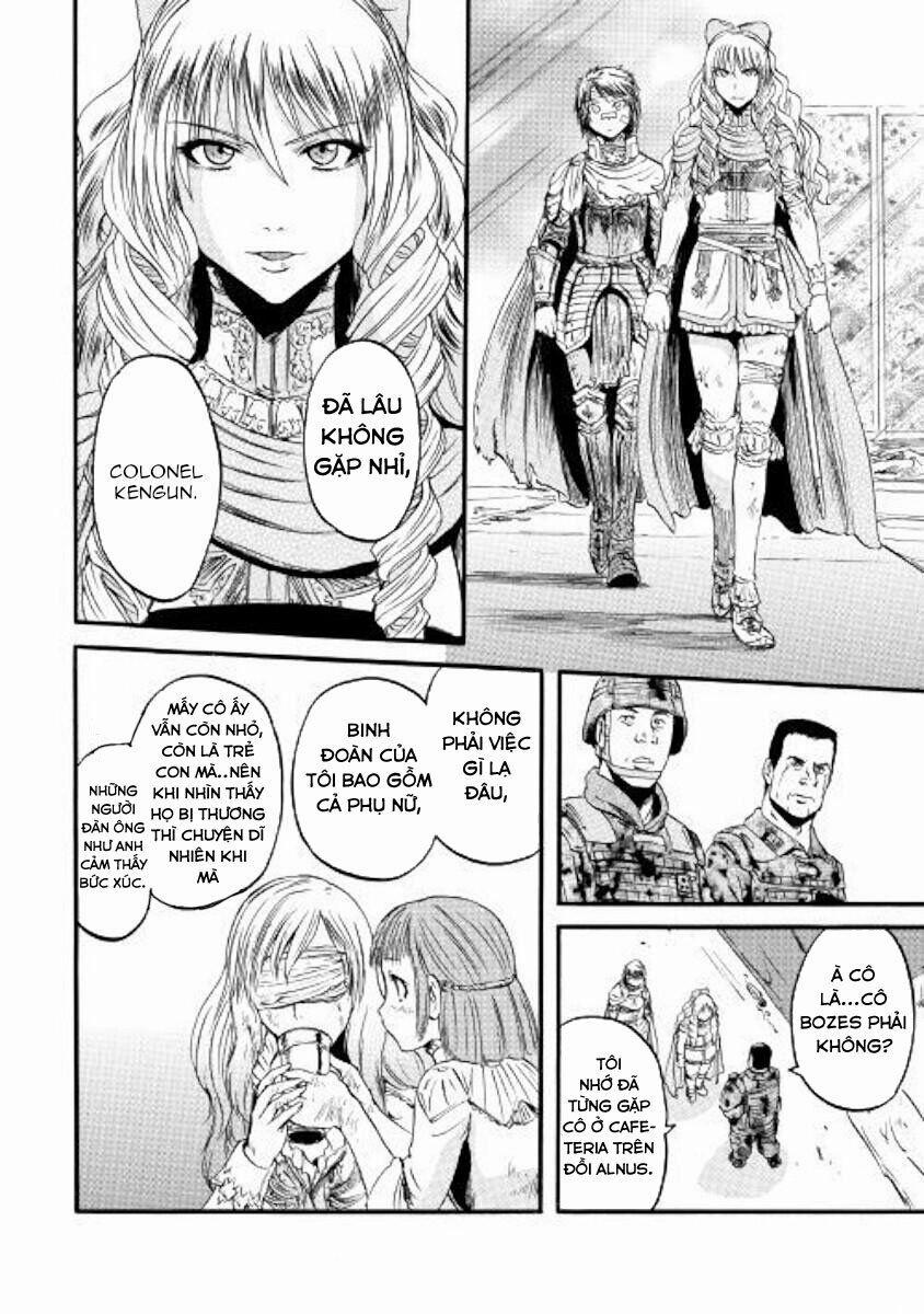 Gate - Jietai Kare No Chi Nite, Kaku Tatakeri 78 trang 28