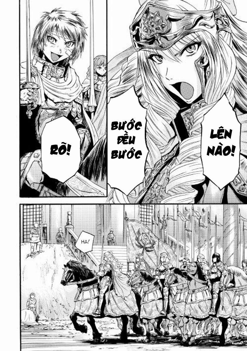 Gate - Jietai Kare No Chi Nite, Kaku Tatakeri 78 trang 4