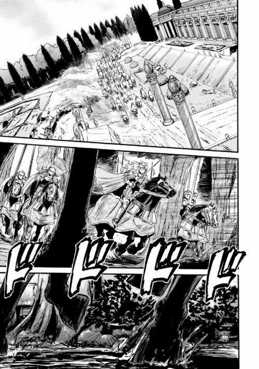 Gate - Jietai Kare No Chi Nite, Kaku Tatakeri 78 trang 5