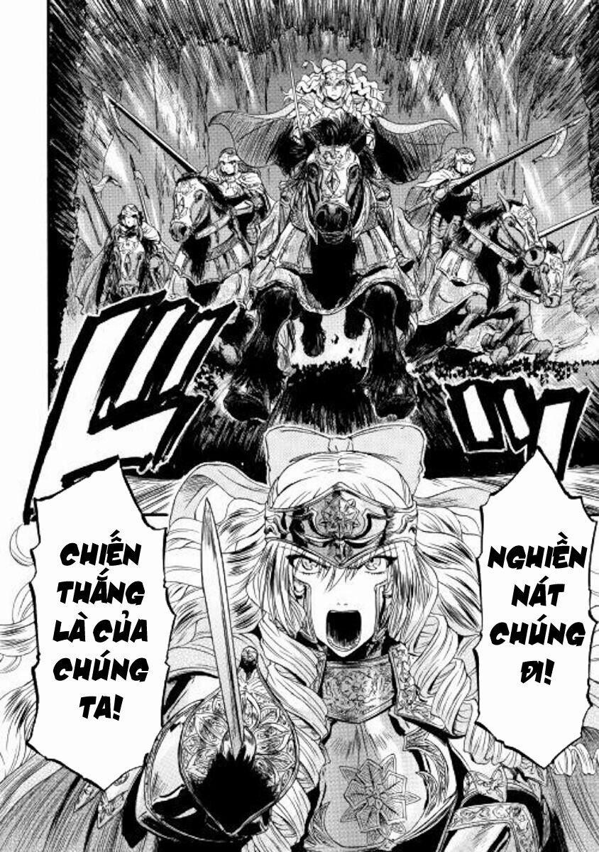 Gate - Jietai Kare No Chi Nite, Kaku Tatakeri 78 trang 7