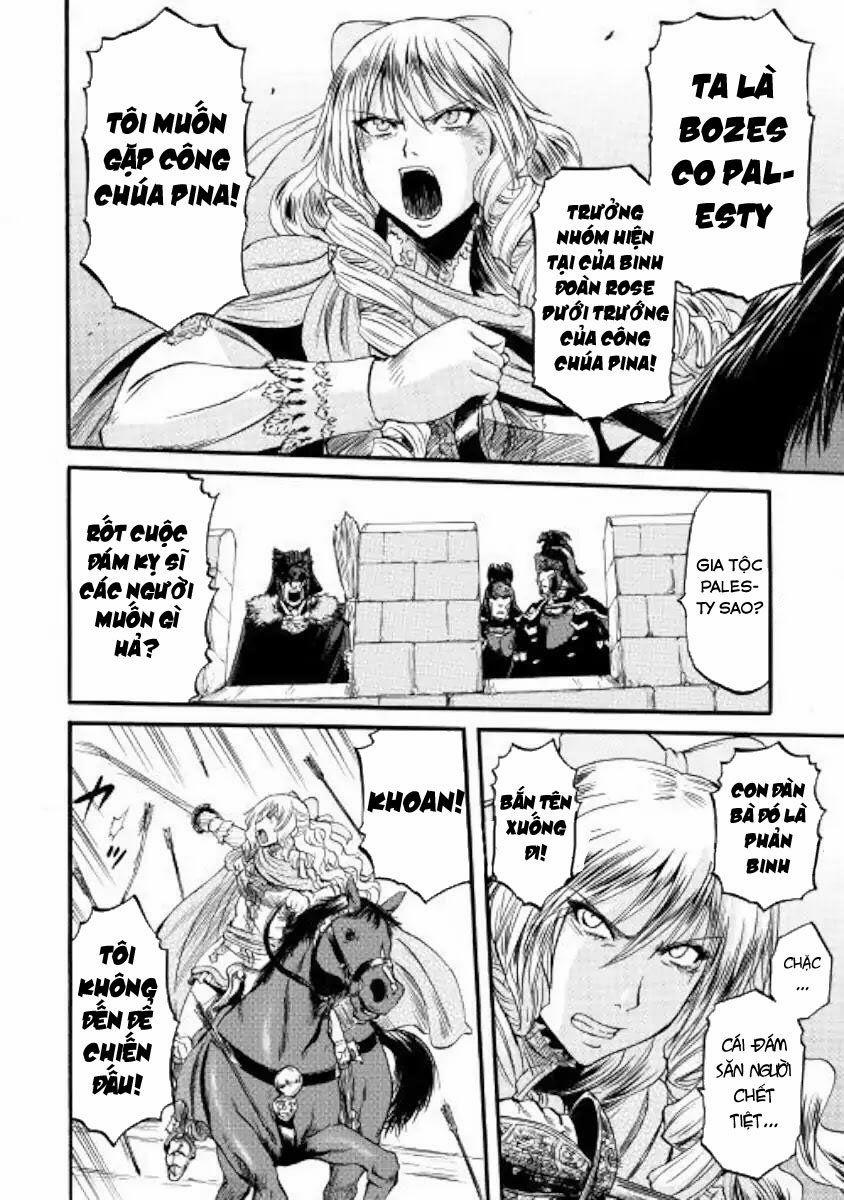 Gate - Jietai Kare No Chi Nite, Kaku Tatakeri 79 trang 23