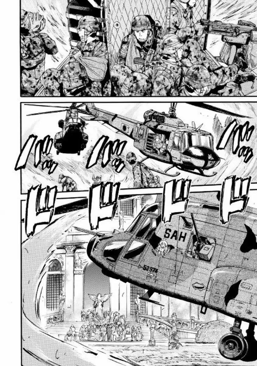 Gate - Jietai Kare No Chi Nite, Kaku Tatakeri 79 trang 4