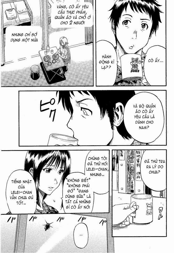 Gate - Jietai Kare No Chi Nite, Kaku Tatakeri 8 trang 2