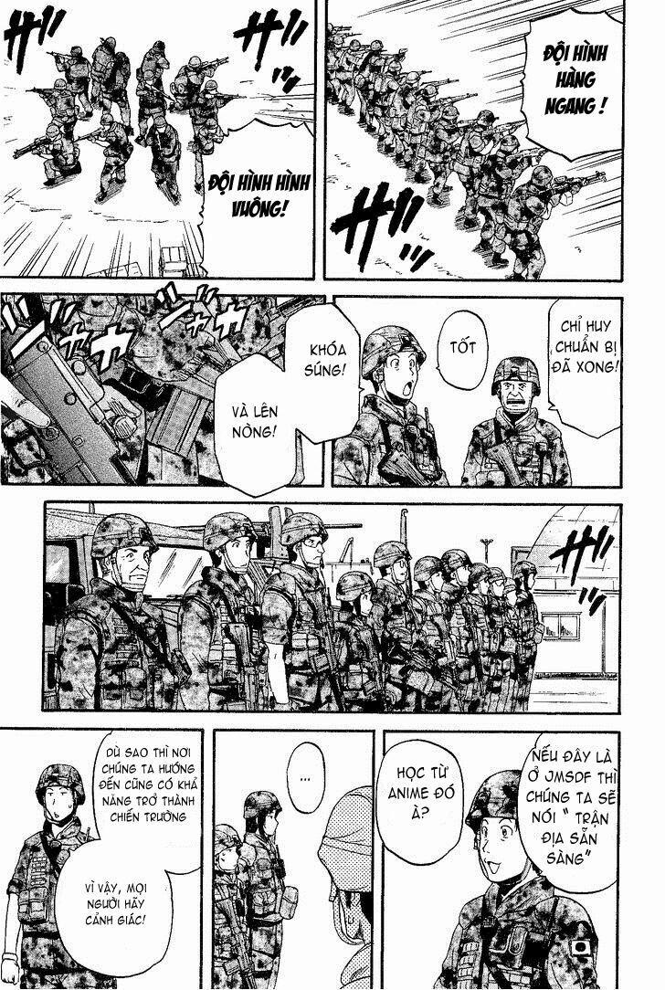 Gate - Jietai Kare No Chi Nite, Kaku Tatakeri 8 trang 5