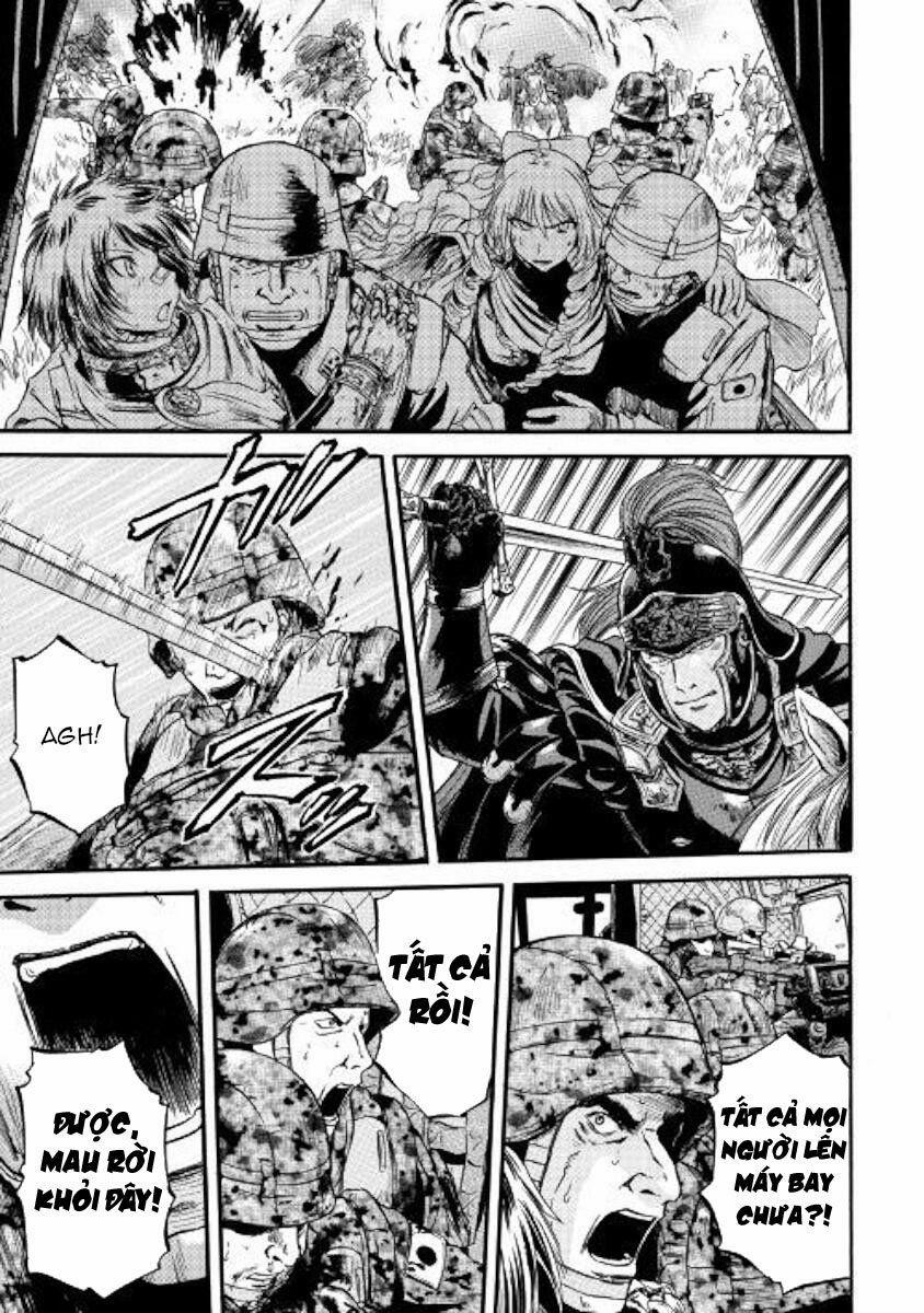 Gate - Jietai Kare No Chi Nite, Kaku Tatakeri 80 trang 11