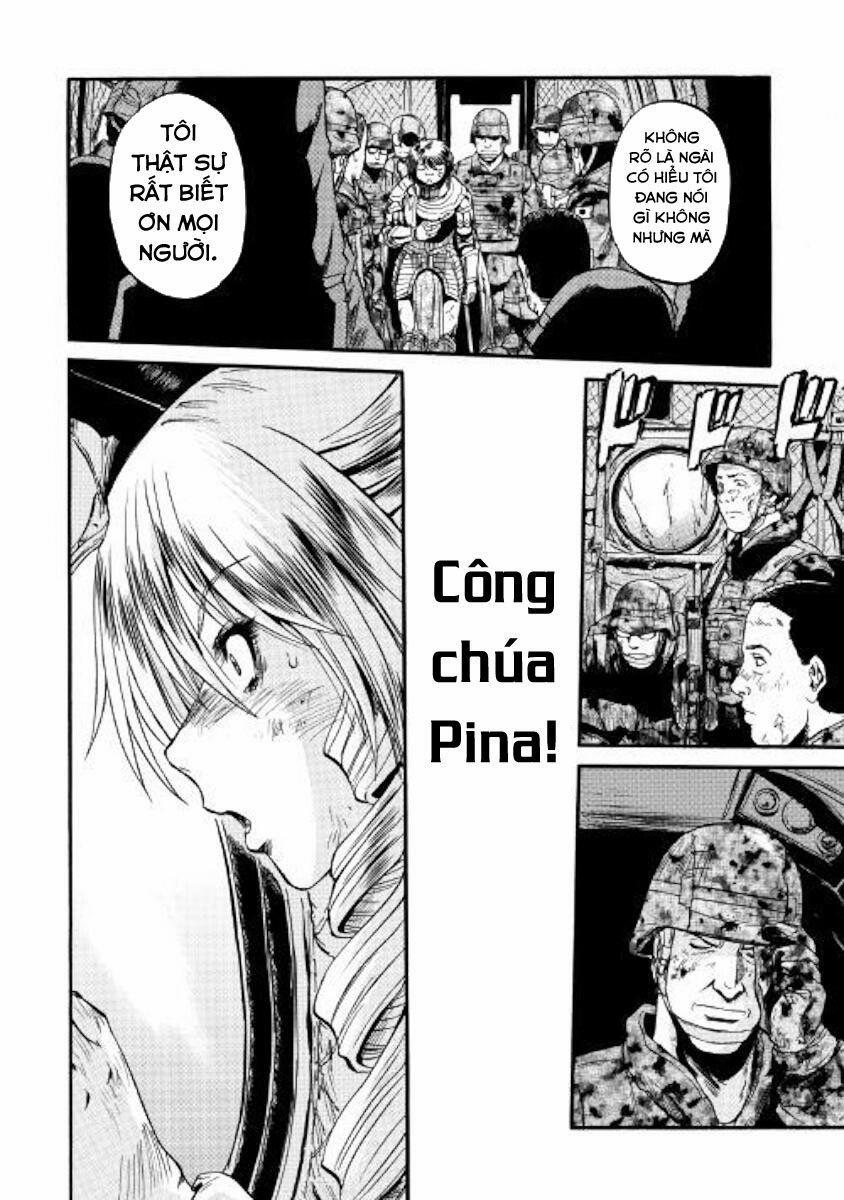 Gate - Jietai Kare No Chi Nite, Kaku Tatakeri 80 trang 16