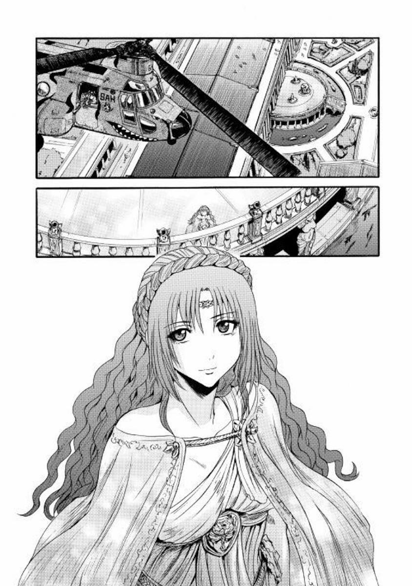 Gate - Jietai Kare No Chi Nite, Kaku Tatakeri 80 trang 17