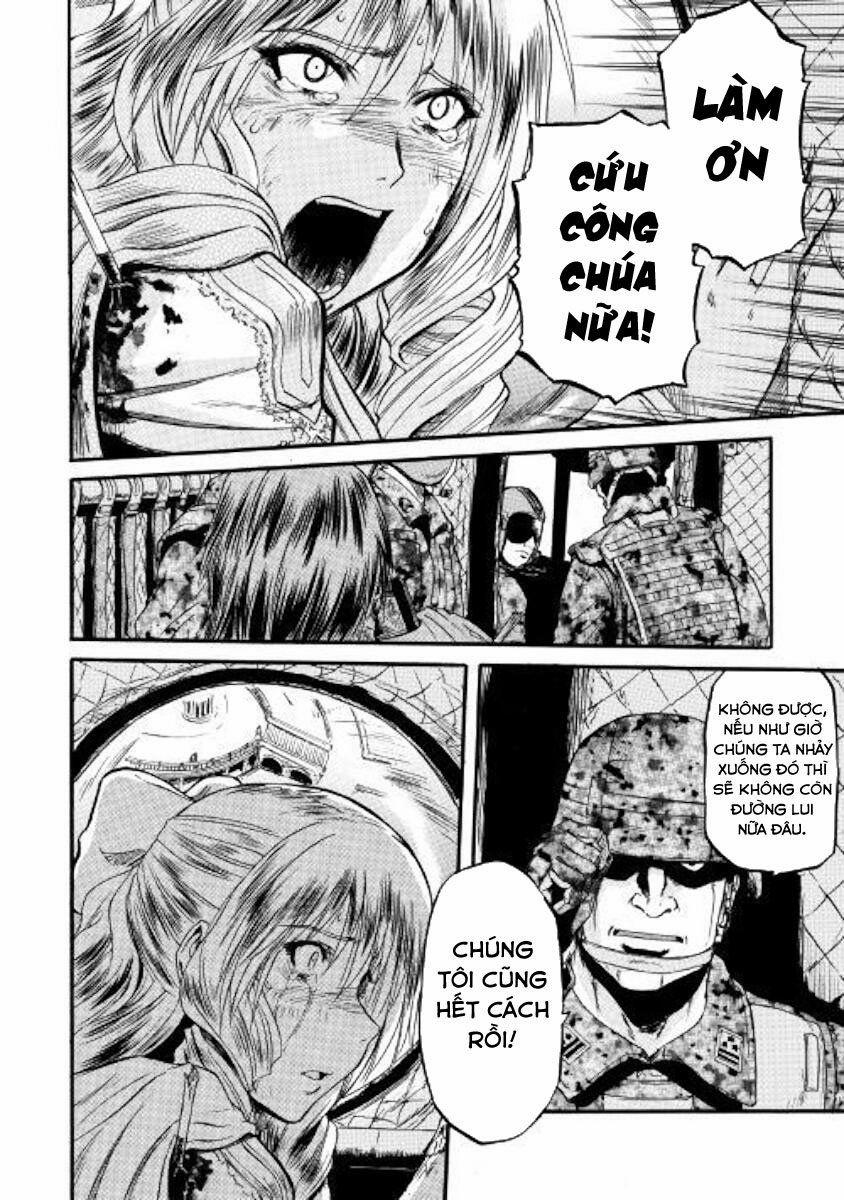 Gate - Jietai Kare No Chi Nite, Kaku Tatakeri 80 trang 18