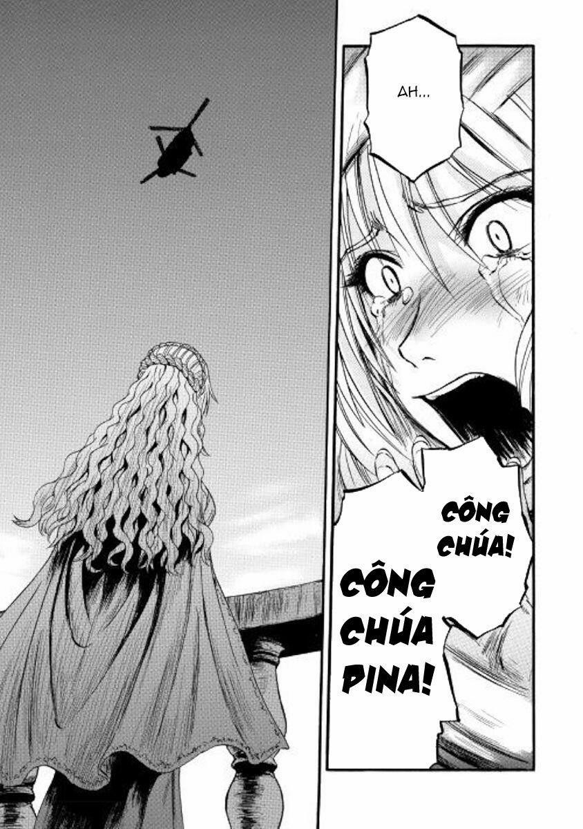 Gate - Jietai Kare No Chi Nite, Kaku Tatakeri 80 trang 19