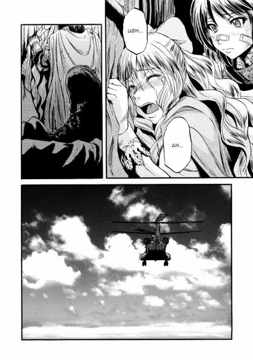 Gate - Jietai Kare No Chi Nite, Kaku Tatakeri 80 trang 20