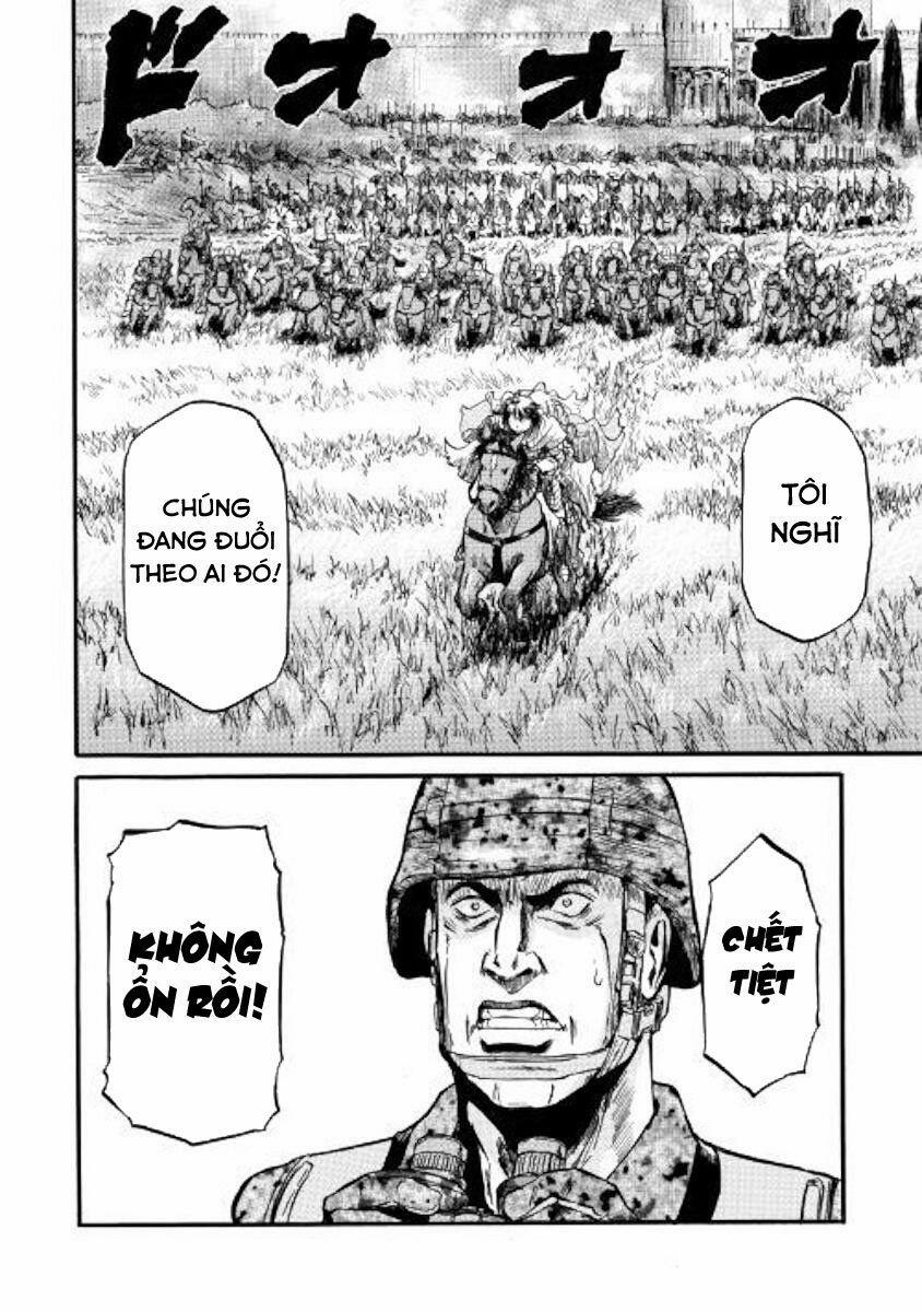 Gate - Jietai Kare No Chi Nite, Kaku Tatakeri 80 trang 5