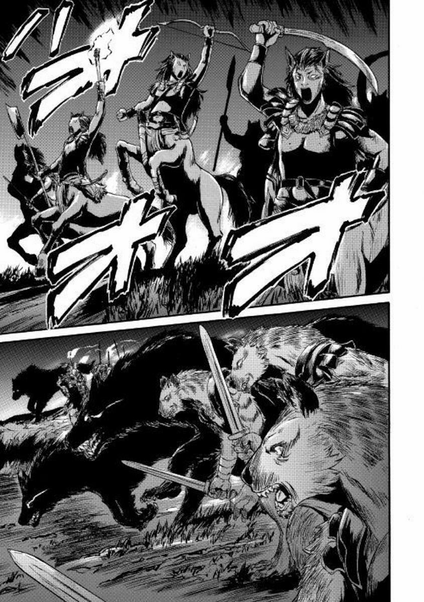 Gate - Jietai Kare No Chi Nite, Kaku Tatakeri 81 trang 15