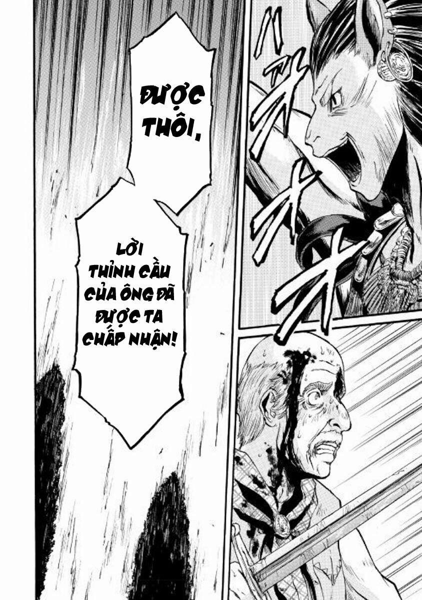 Gate - Jietai Kare No Chi Nite, Kaku Tatakeri 81 trang 35