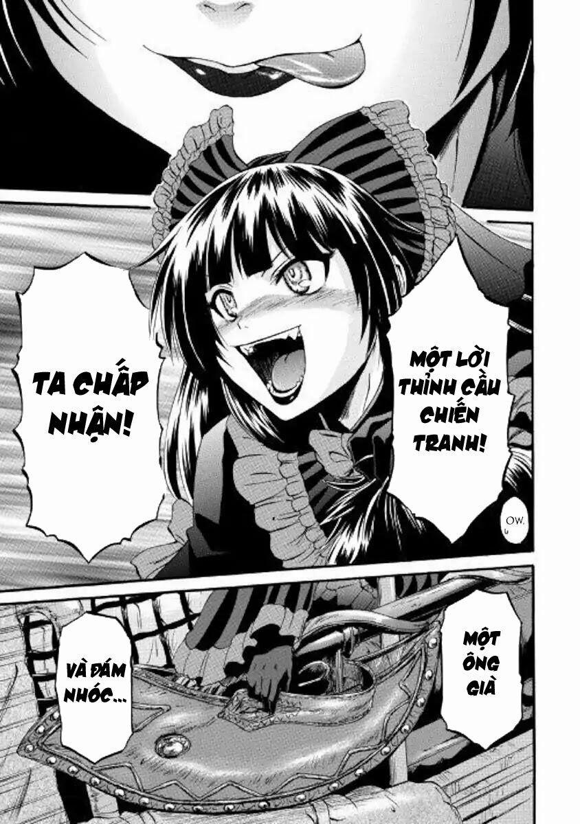 Gate - Jietai Kare No Chi Nite, Kaku Tatakeri 82 trang 14