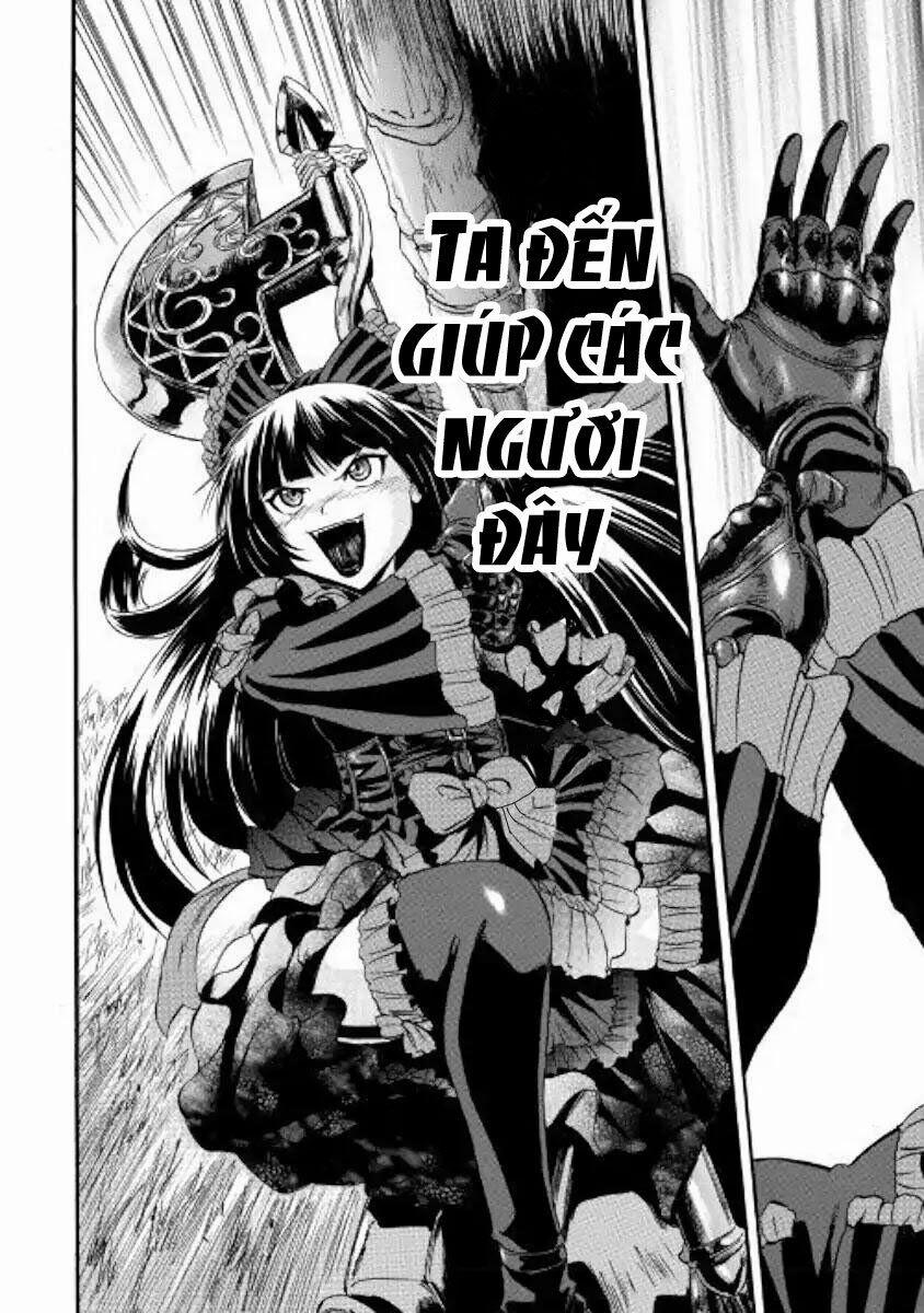 Gate - Jietai Kare No Chi Nite, Kaku Tatakeri 82 trang 15