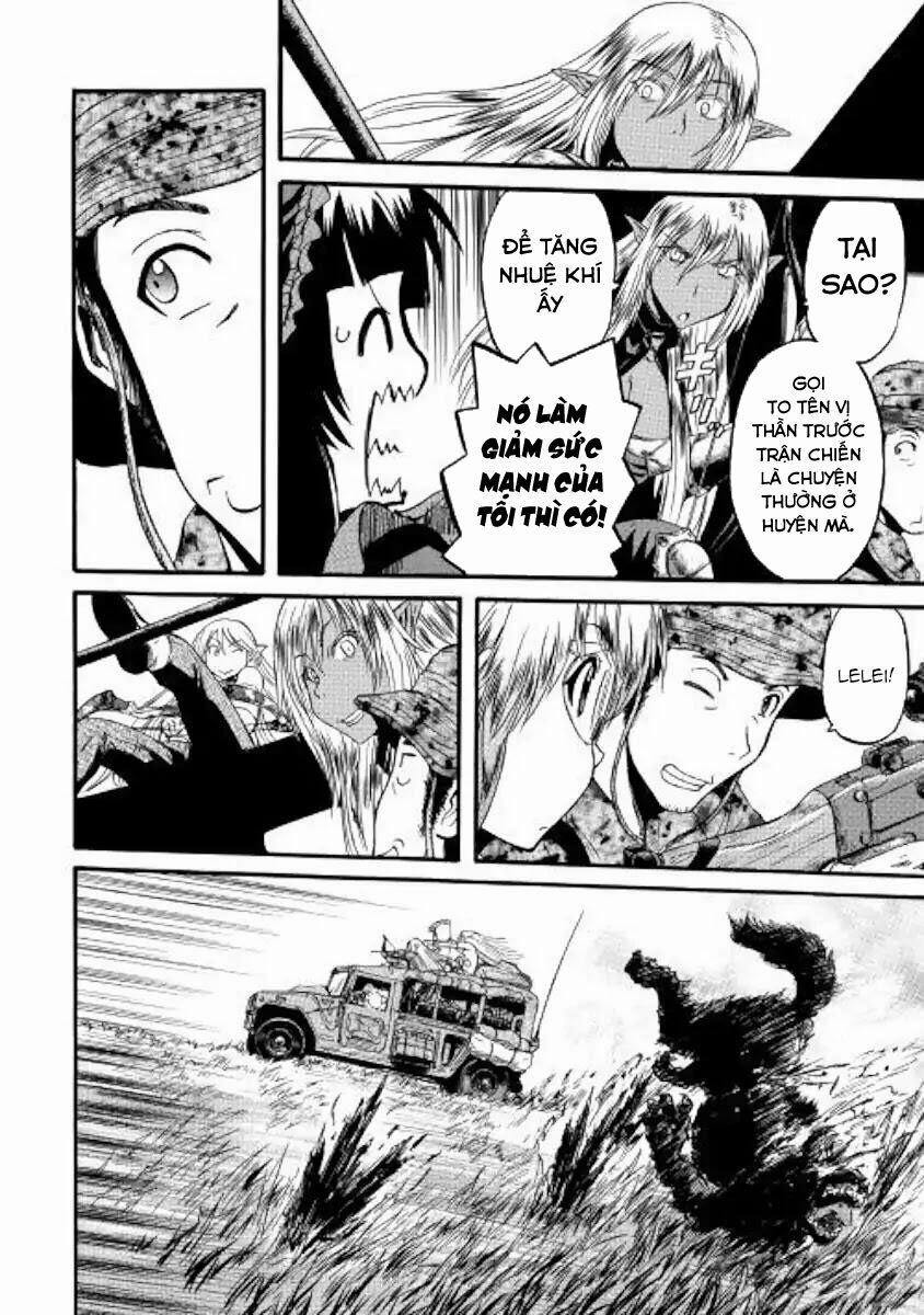 Gate - Jietai Kare No Chi Nite, Kaku Tatakeri 82 trang 24