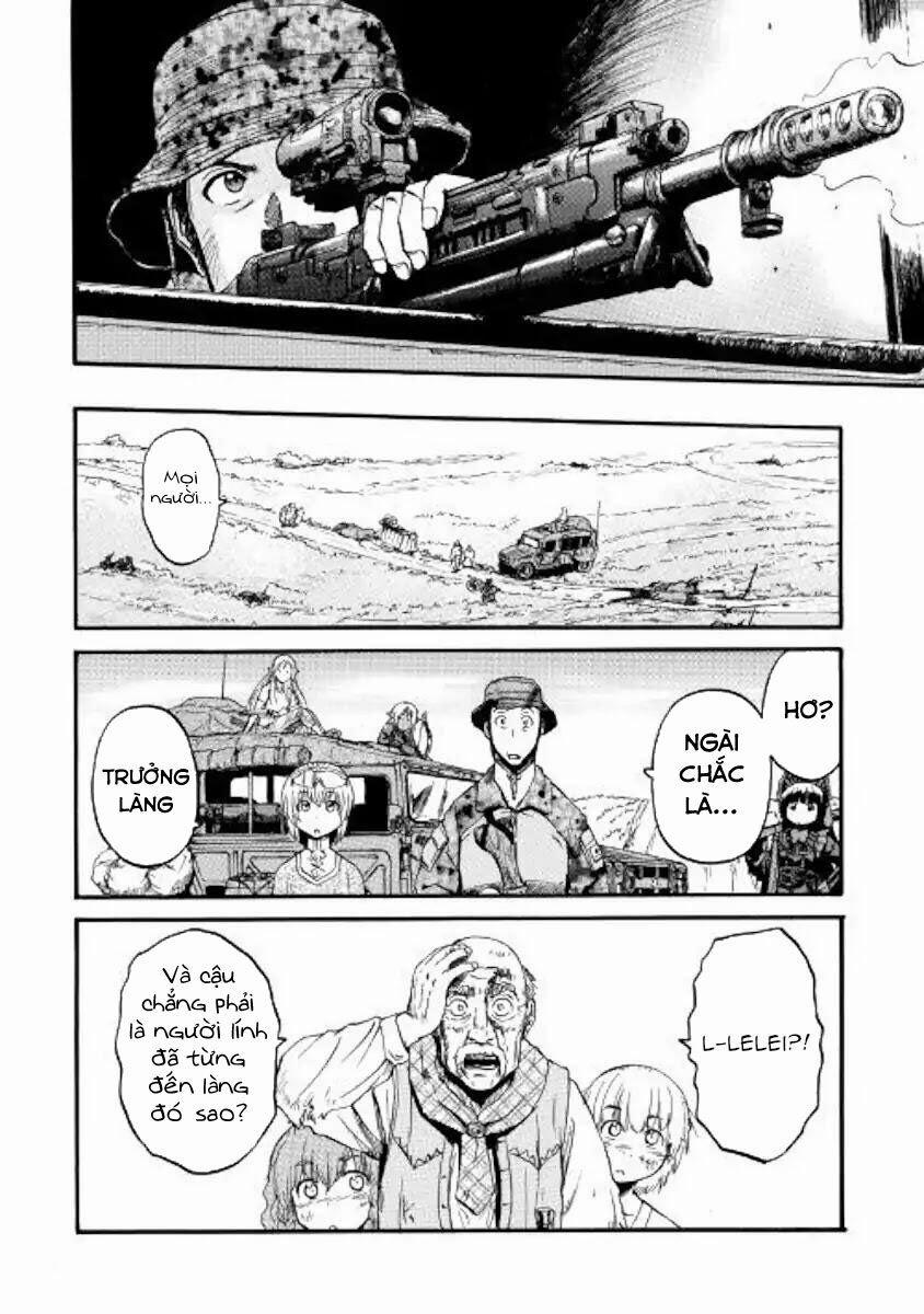 Gate - Jietai Kare No Chi Nite, Kaku Tatakeri 82 trang 28