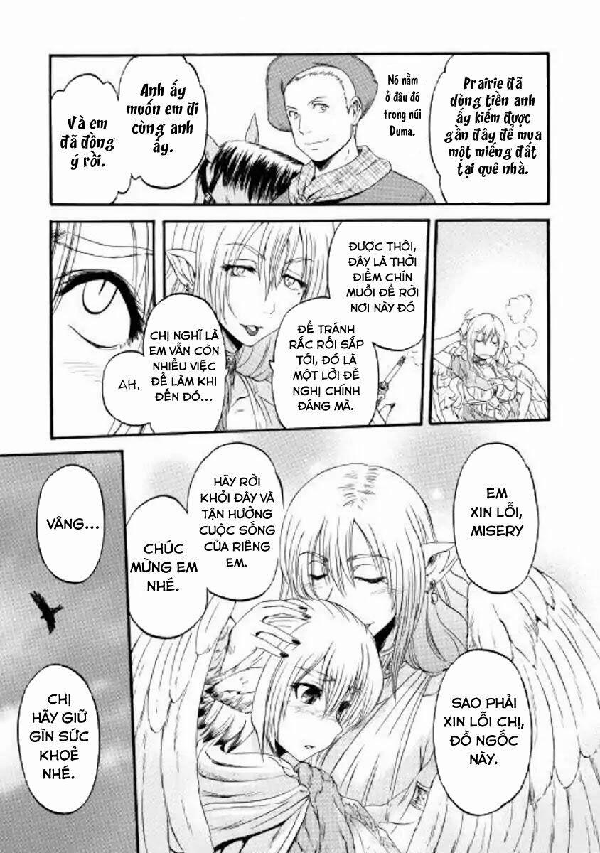 Gate - Jietai Kare No Chi Nite, Kaku Tatakeri 82 trang 31