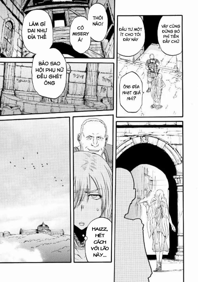 Gate - Jietai Kare No Chi Nite, Kaku Tatakeri 82 trang 33