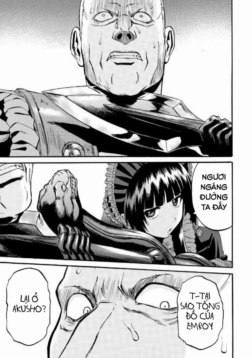 Gate - Jietai Kare No Chi Nite, Kaku Tatakeri 82 trang 35