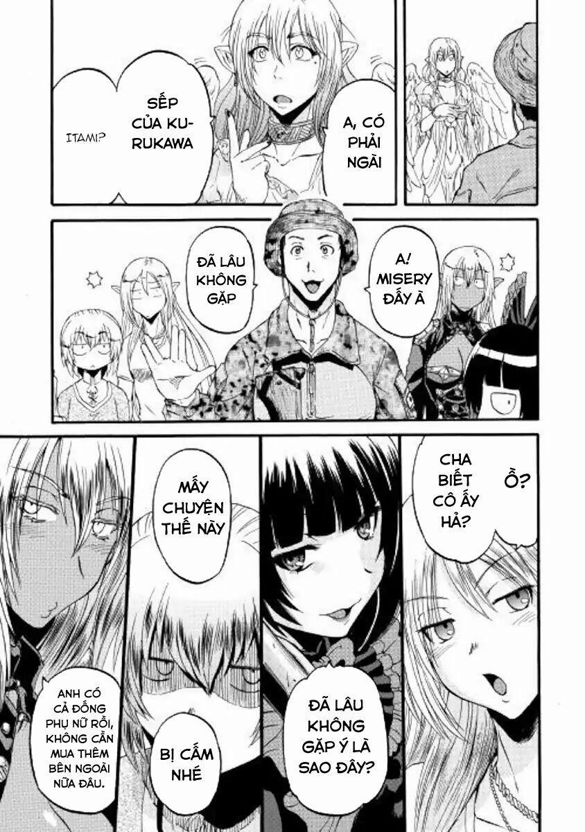 Gate - Jietai Kare No Chi Nite, Kaku Tatakeri 82 trang 37