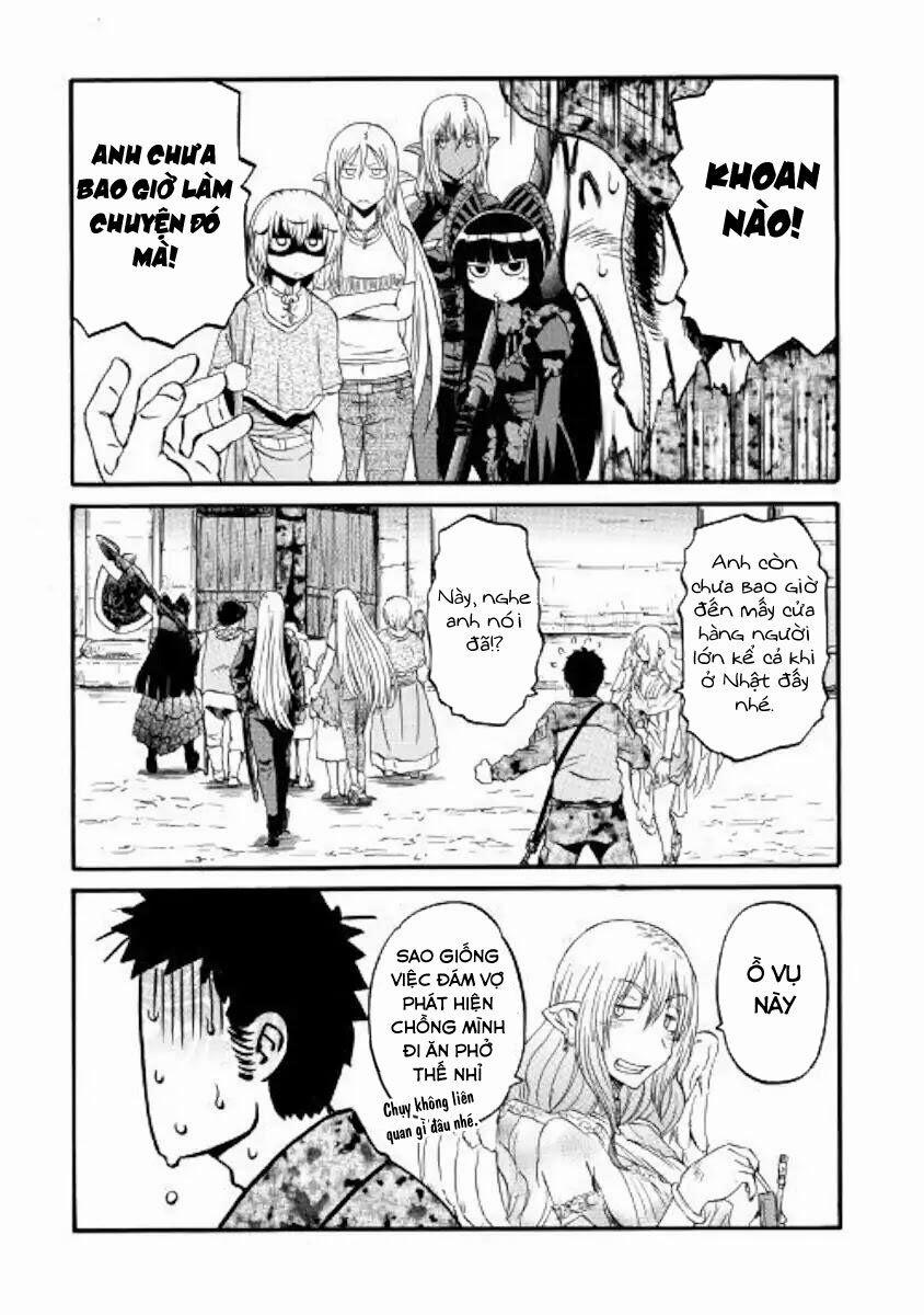 Gate - Jietai Kare No Chi Nite, Kaku Tatakeri 82 trang 38