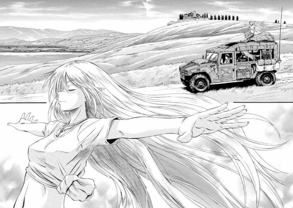 Gate - Jietai Kare No Chi Nite, Kaku Tatakeri 82 trang 4