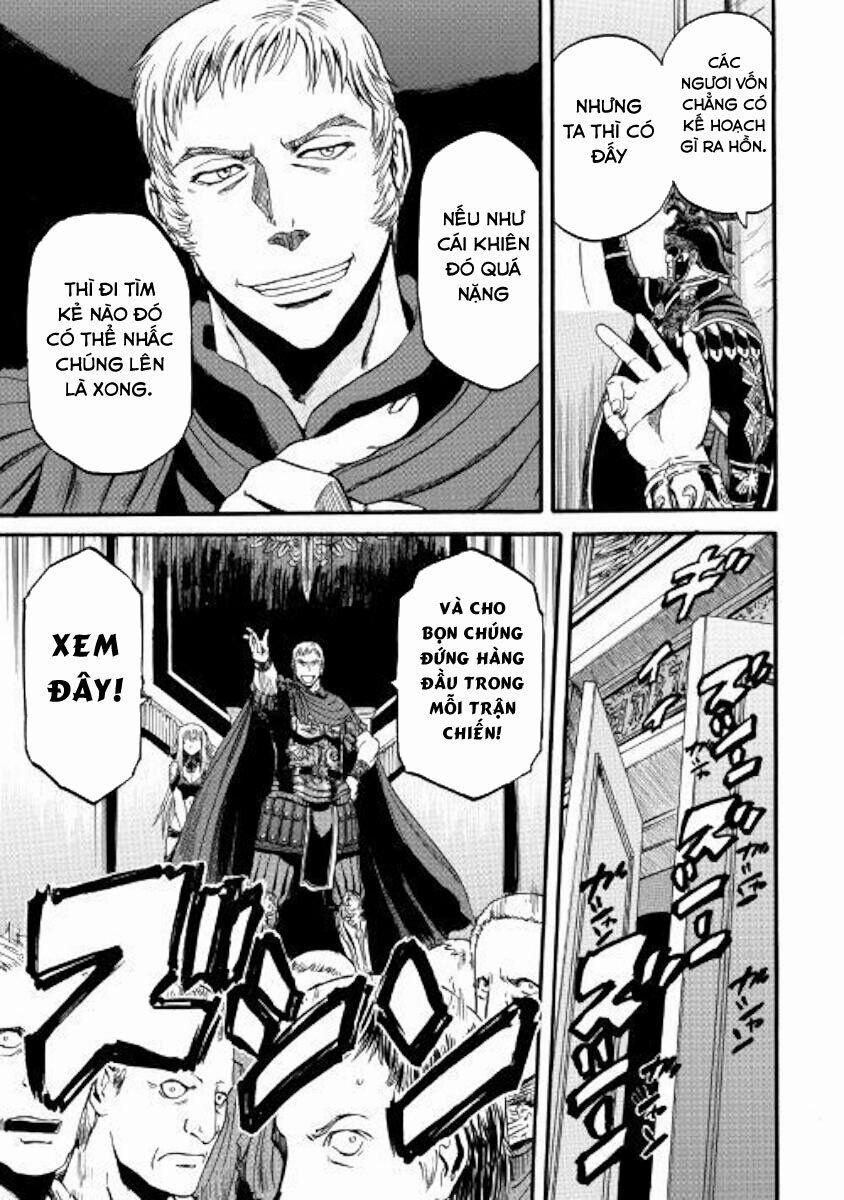 Gate - Jietai Kare No Chi Nite, Kaku Tatakeri 83 trang 17