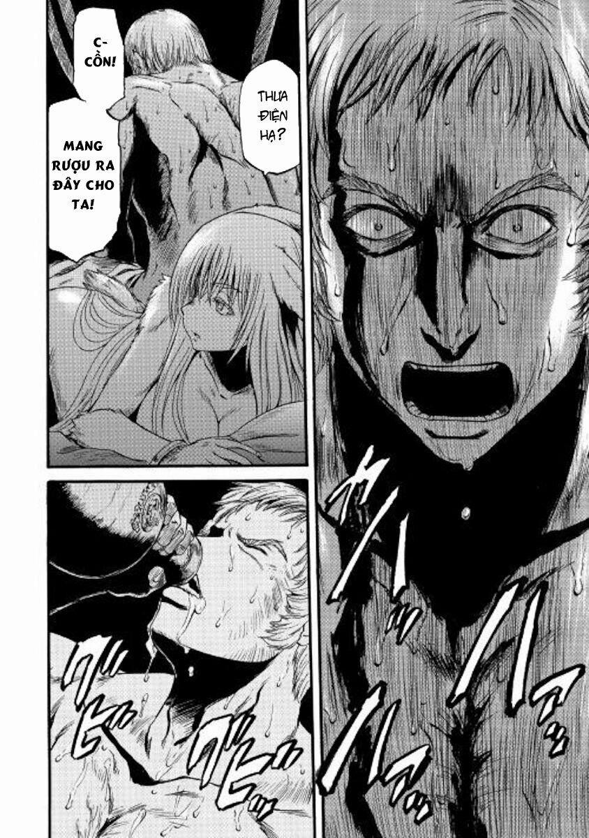 Gate - Jietai Kare No Chi Nite, Kaku Tatakeri 83 trang 6