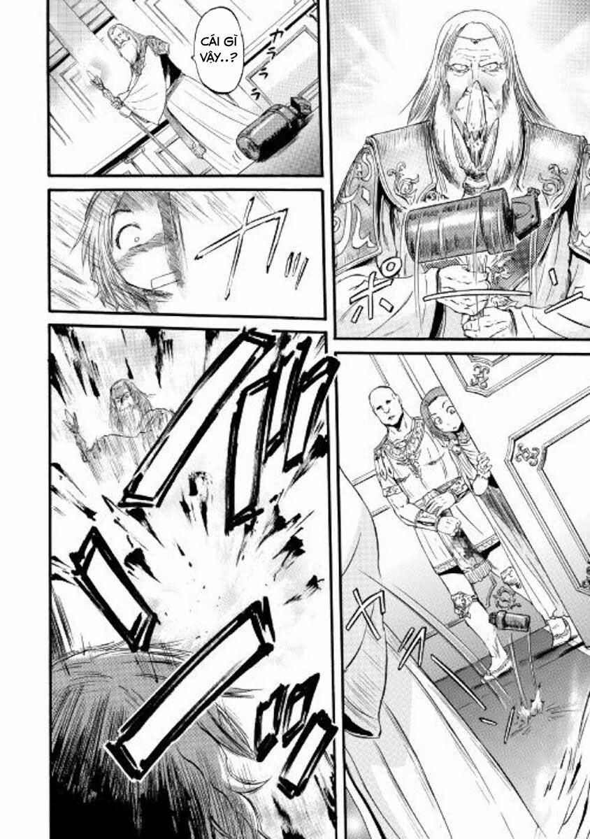 Gate - Jietai Kare No Chi Nite, Kaku Tatakeri 84 trang 18