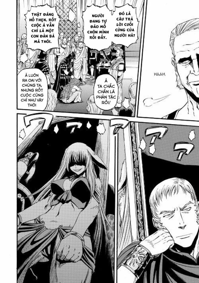 Gate - Jietai Kare No Chi Nite, Kaku Tatakeri 84 trang 28