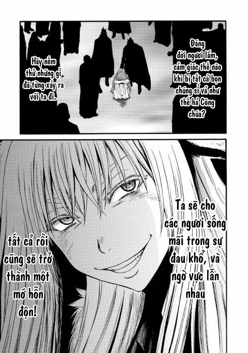 Gate - Jietai Kare No Chi Nite, Kaku Tatakeri 84 trang 29