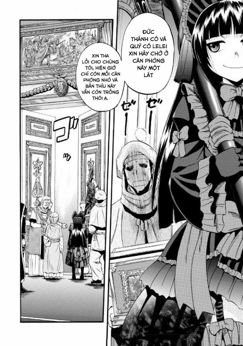 Gate - Jietai Kare No Chi Nite, Kaku Tatakeri 84 trang 4