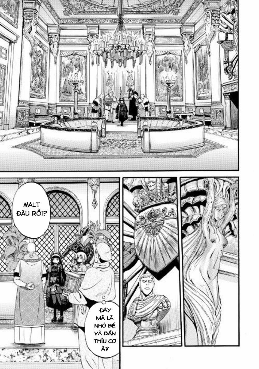 Gate - Jietai Kare No Chi Nite, Kaku Tatakeri 84 trang 5