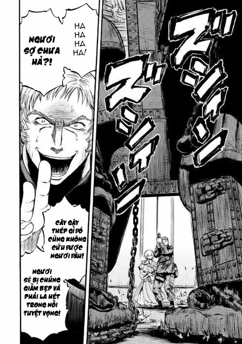 Gate - Jietai Kare No Chi Nite, Kaku Tatakeri 85 trang 15