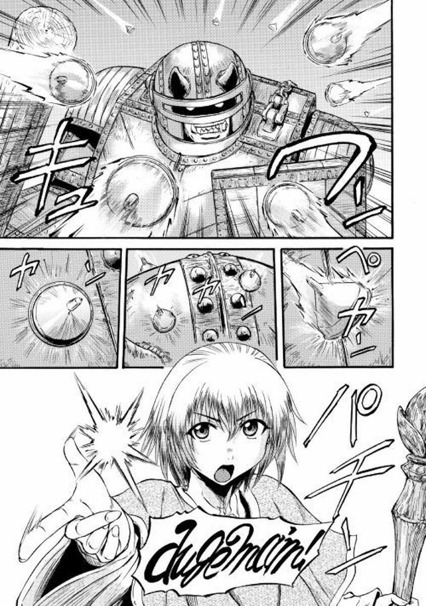 Gate - Jietai Kare No Chi Nite, Kaku Tatakeri 85 trang 19