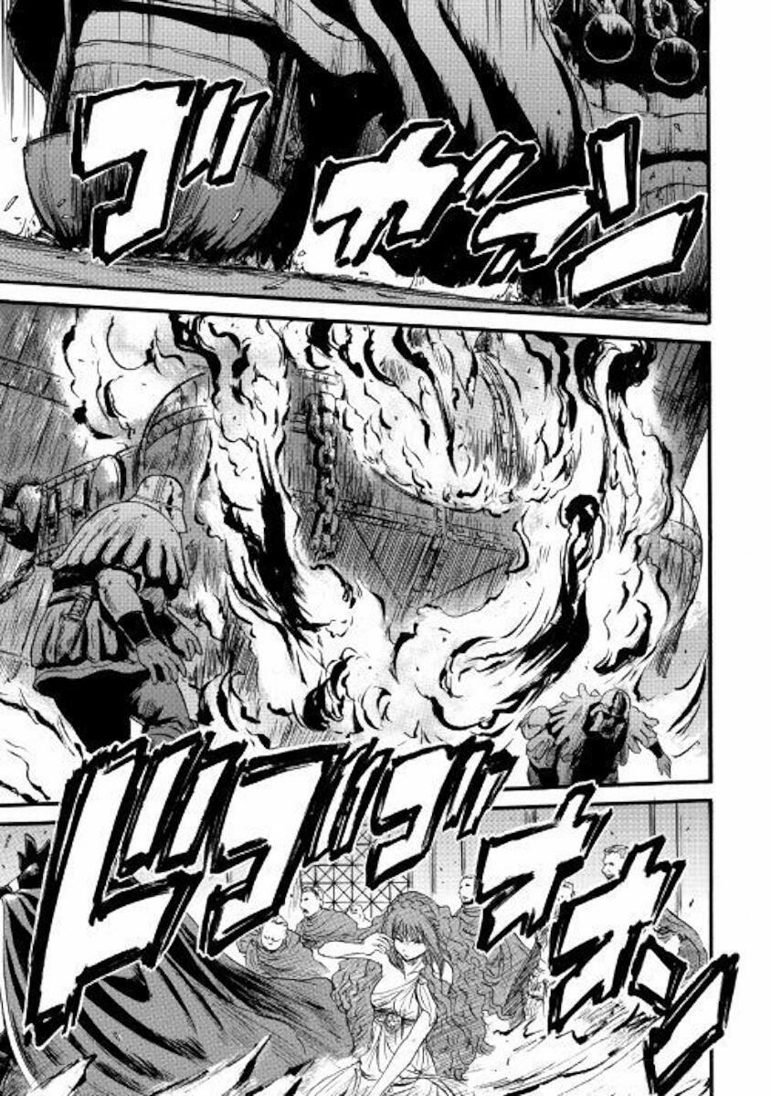 Gate - Jietai Kare No Chi Nite, Kaku Tatakeri 85 trang 22