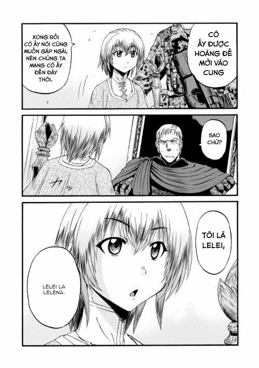 Gate - Jietai Kare No Chi Nite, Kaku Tatakeri 85 trang 26