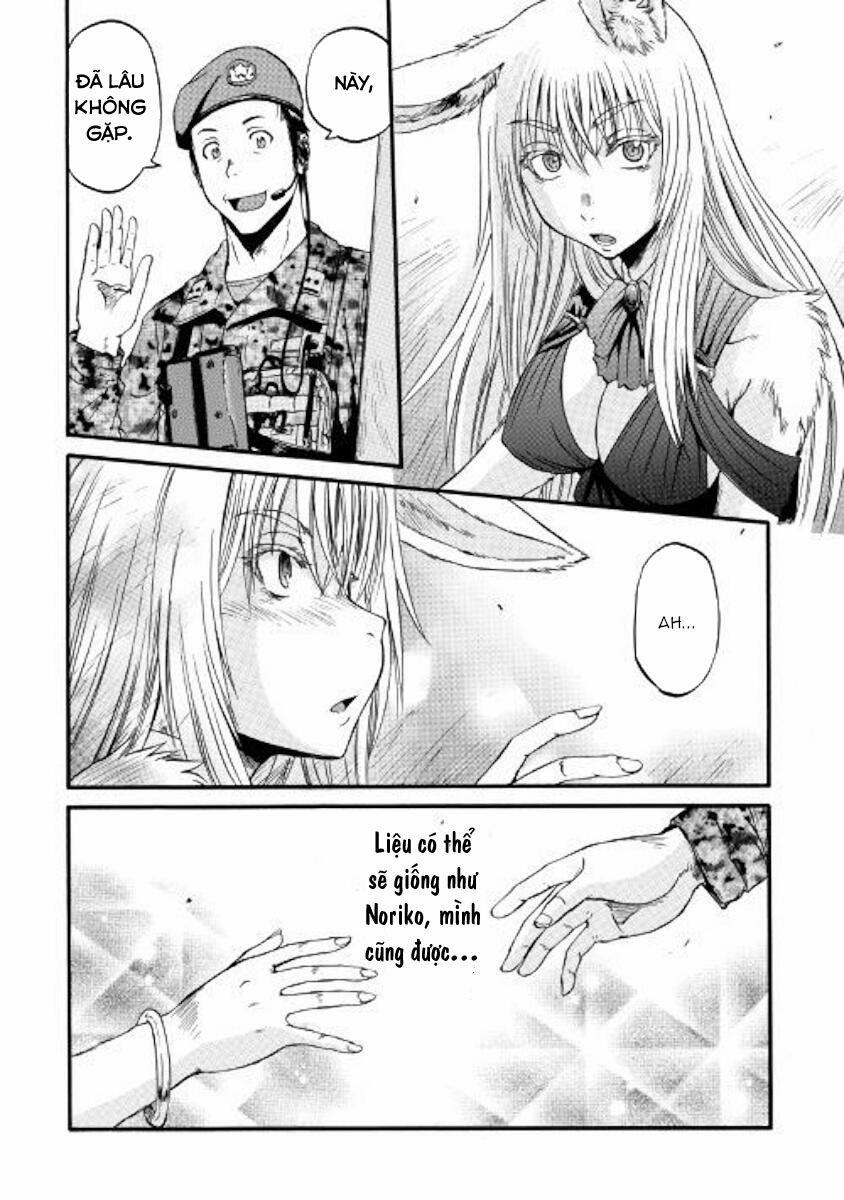 Gate - Jietai Kare No Chi Nite, Kaku Tatakeri 85 trang 29