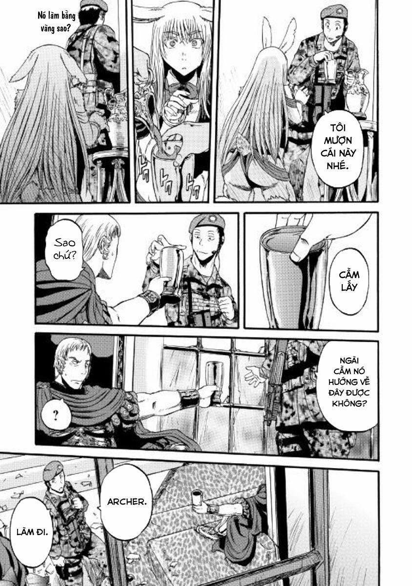 Gate - Jietai Kare No Chi Nite, Kaku Tatakeri 85 trang 30