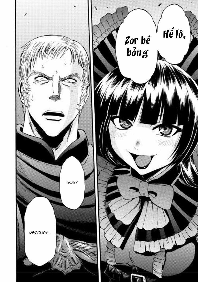 Gate - Jietai Kare No Chi Nite, Kaku Tatakeri 85 trang 5