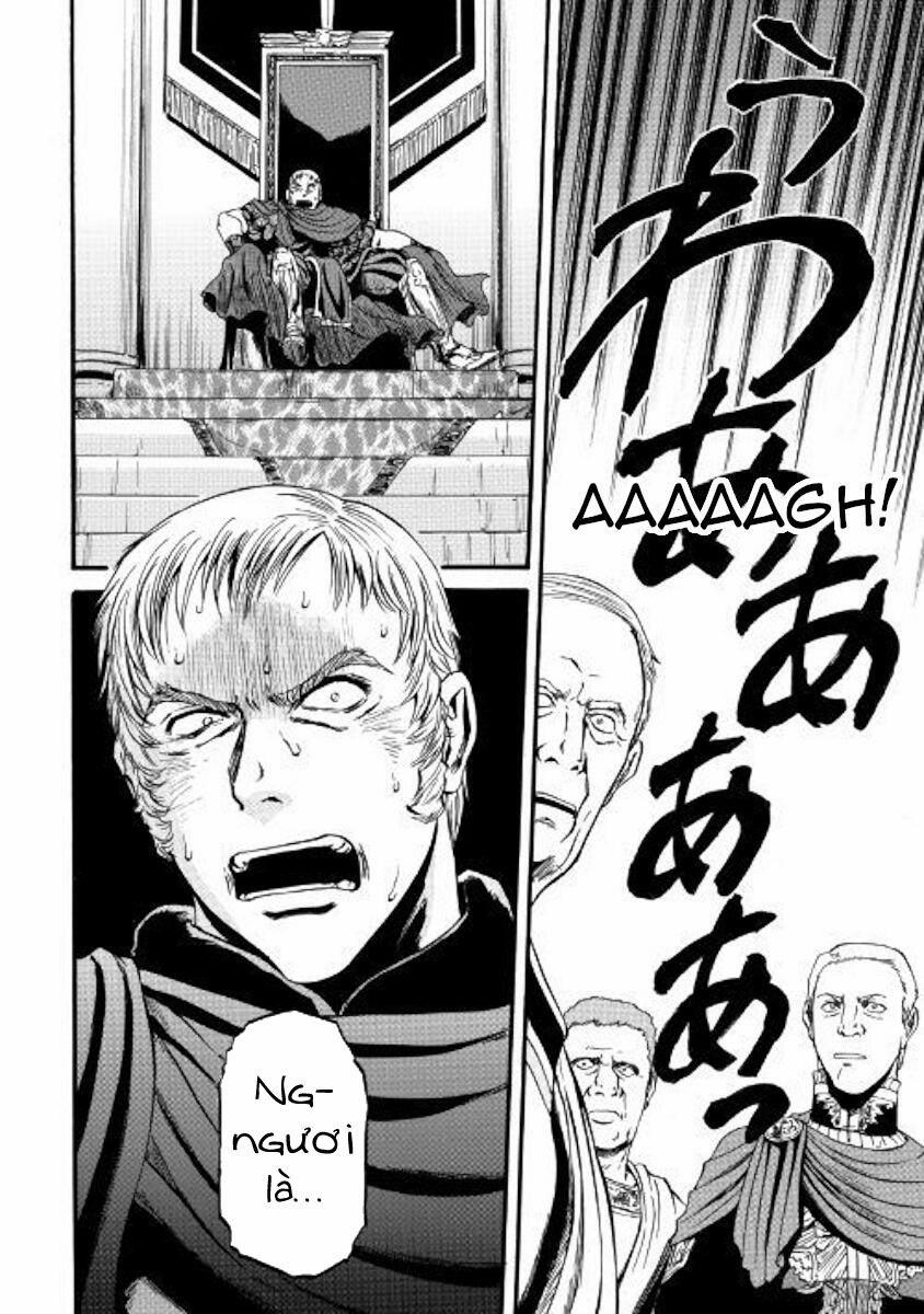 Gate - Jietai Kare No Chi Nite, Kaku Tatakeri 85 trang 7