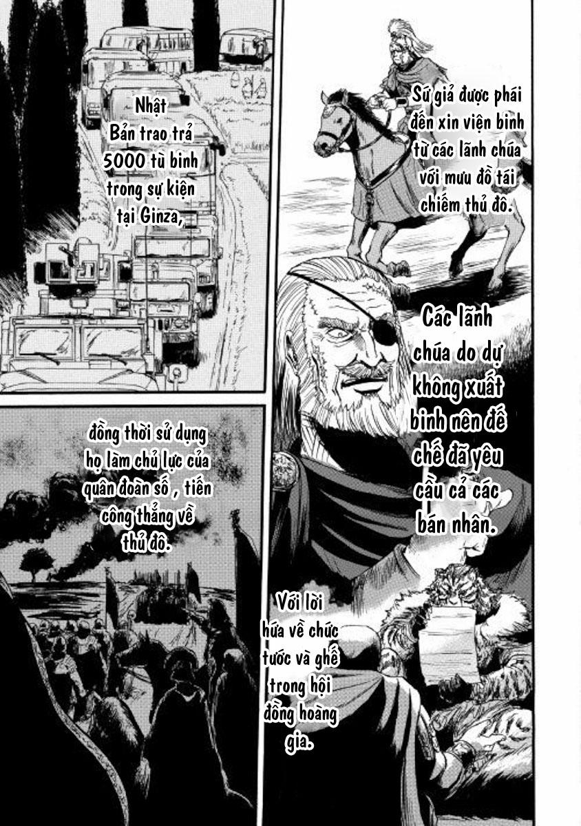 Gate - Jietai Kare No Chi Nite, Kaku Tatakeri 86 trang 15