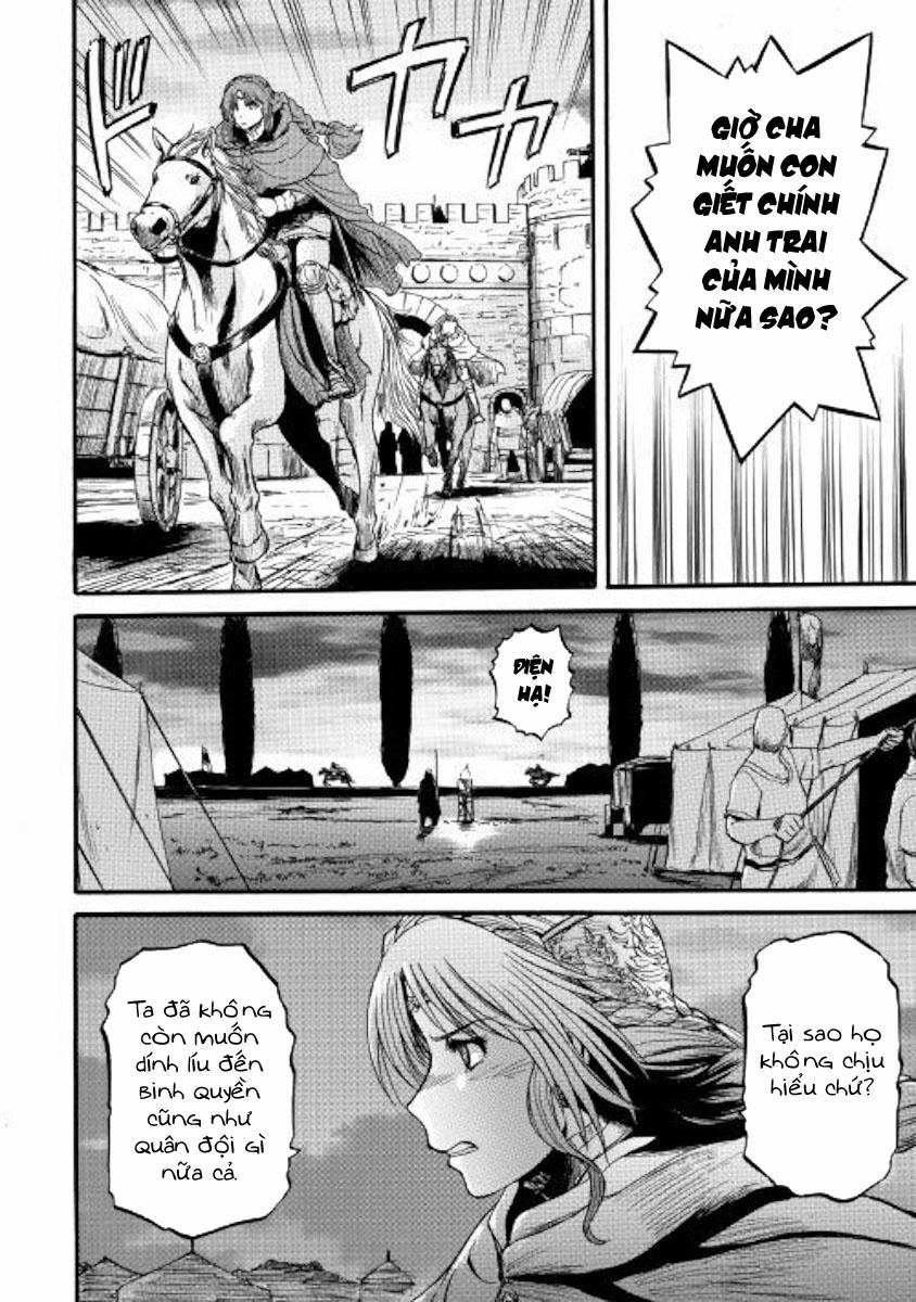 Gate - Jietai Kare No Chi Nite, Kaku Tatakeri 86 trang 16