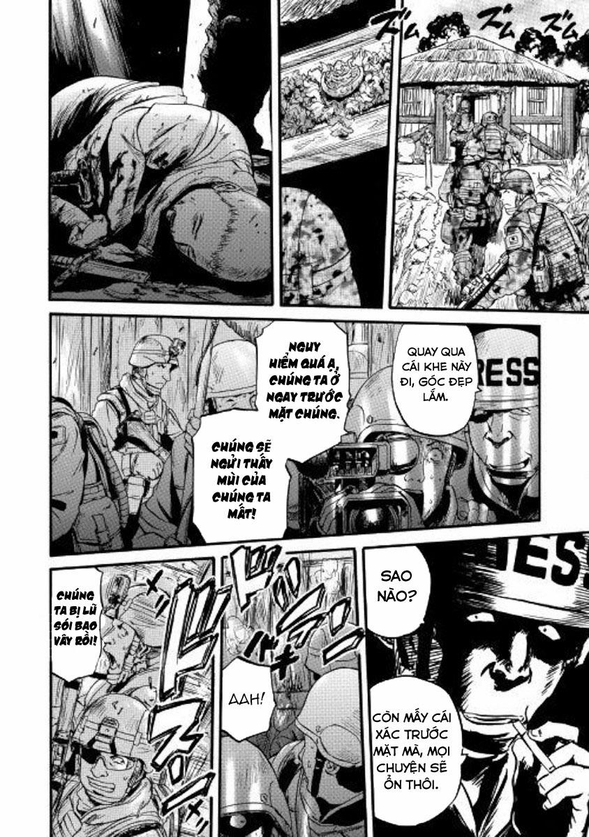 Gate - Jietai Kare No Chi Nite, Kaku Tatakeri 87 trang 32