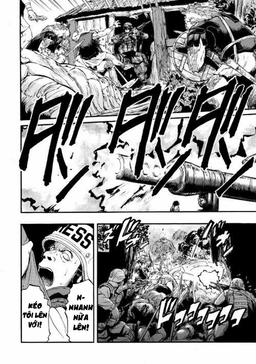 Gate - Jietai Kare No Chi Nite, Kaku Tatakeri 88 trang 15