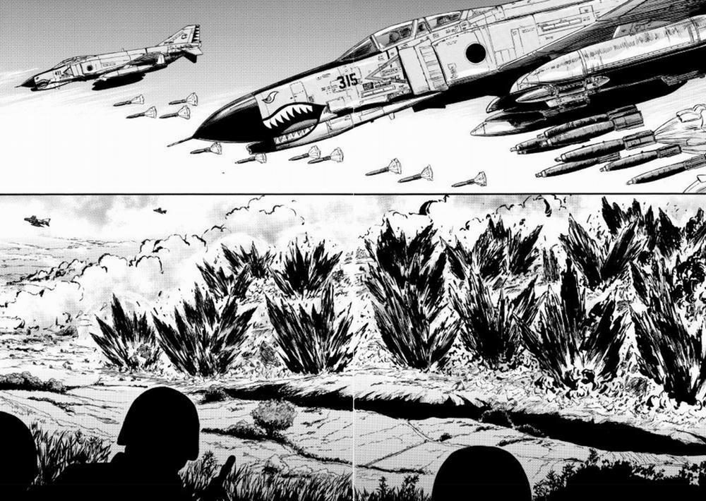 Gate - Jietai Kare No Chi Nite, Kaku Tatakeri 88 trang 19