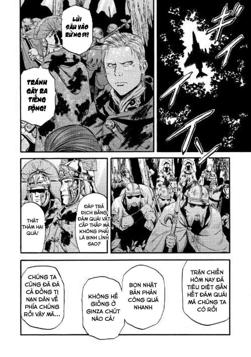 Gate - Jietai Kare No Chi Nite, Kaku Tatakeri 88 trang 22